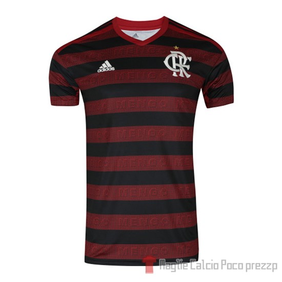 Maglia Flamengo Home 2019/2020 - Clicca l'immagine per chiudere